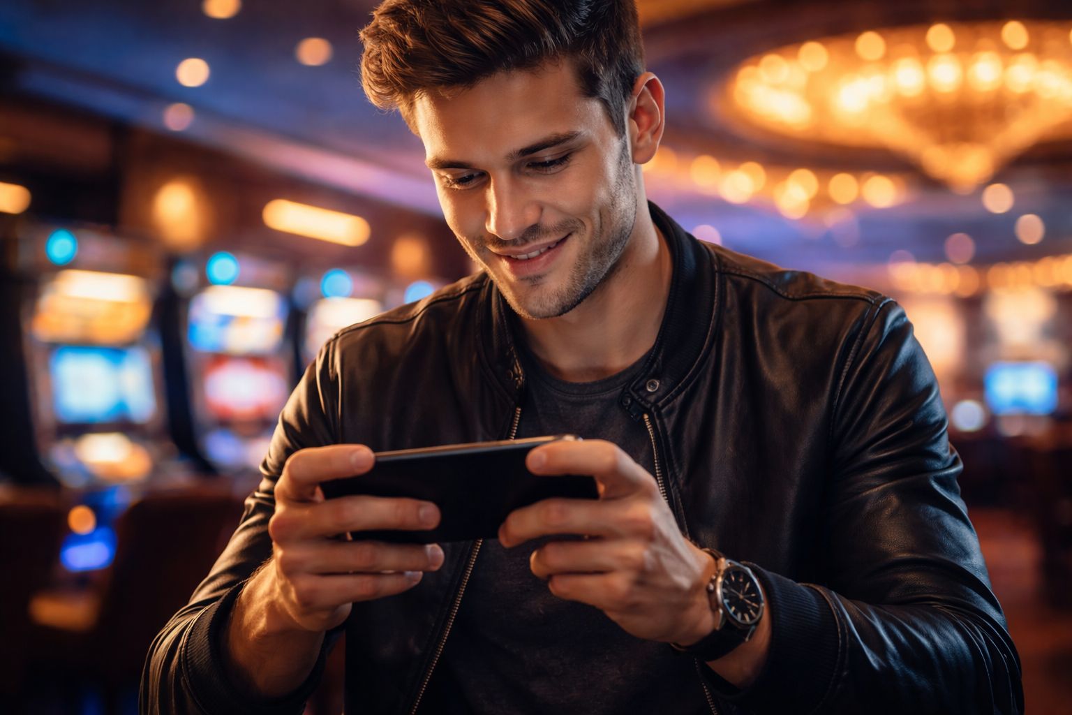 BJ77 App - Fast Install And One-Tap Lobby Access