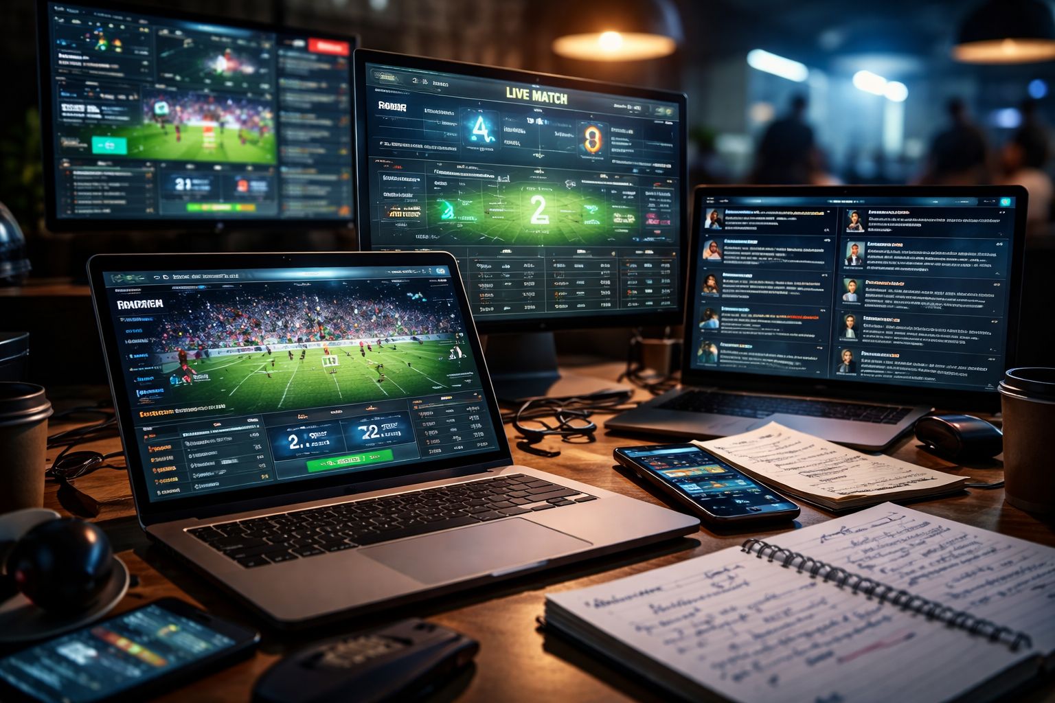 More Than A Slip: Live Context, Trends, And Better Decisions